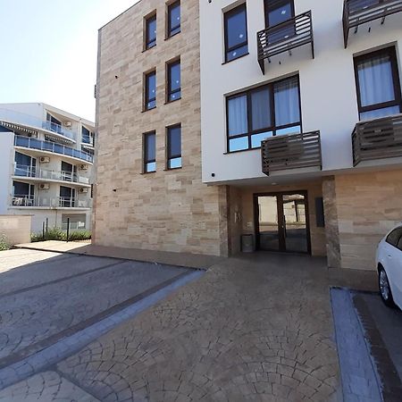 Слънце И Море Сарафово Appartement Burgas Stad Buitenkant foto