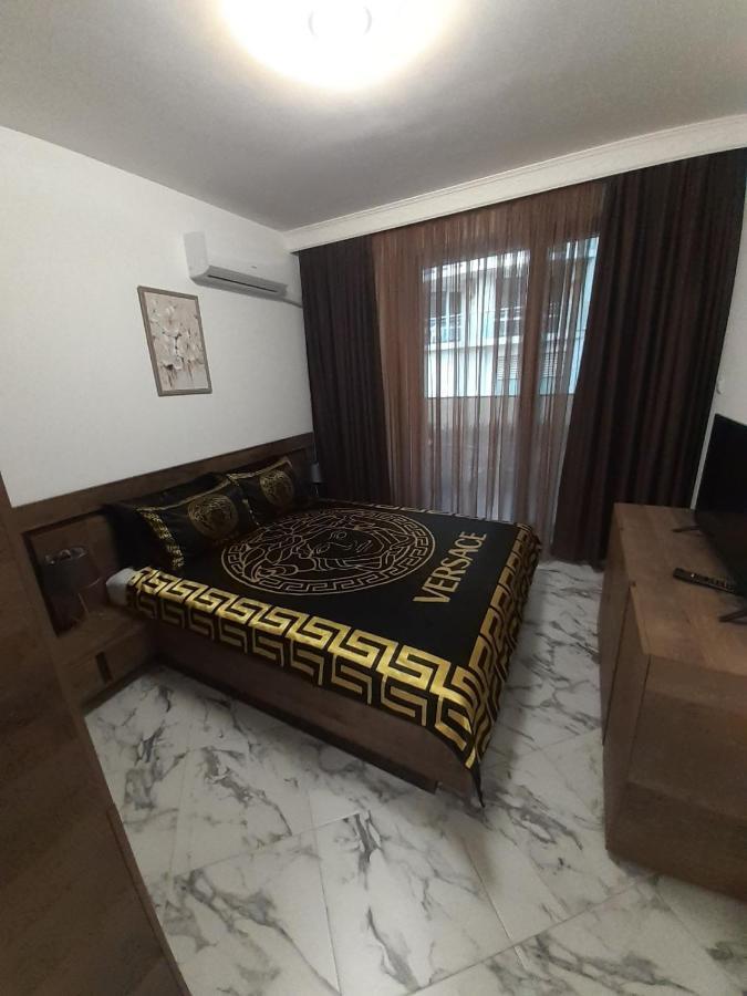 Слънце И Море Сарафово Appartement Burgas Stad Buitenkant foto
