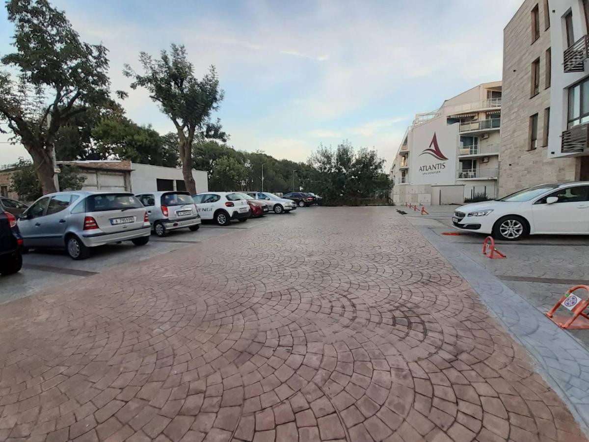 Слънце И Море Сарафово Appartement Burgas Stad Buitenkant foto