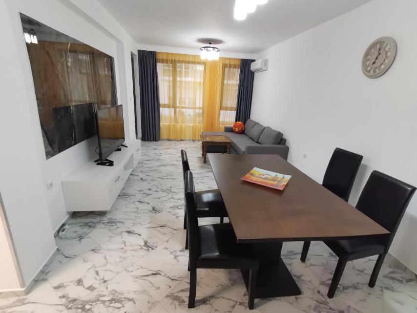 Слънце И Море Сарафово Appartement Burgas Stad Buitenkant foto