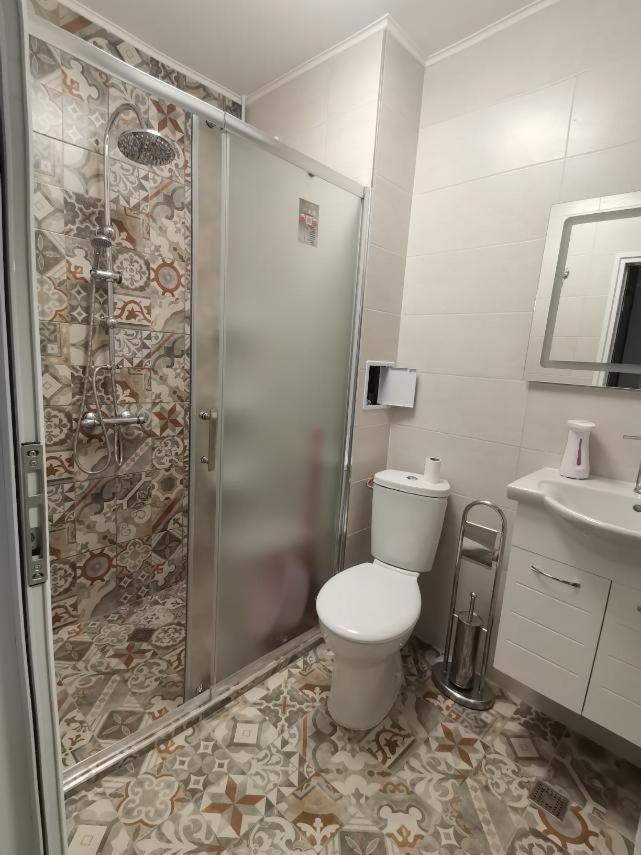 Слънце И Море Сарафово Appartement Burgas Stad Buitenkant foto