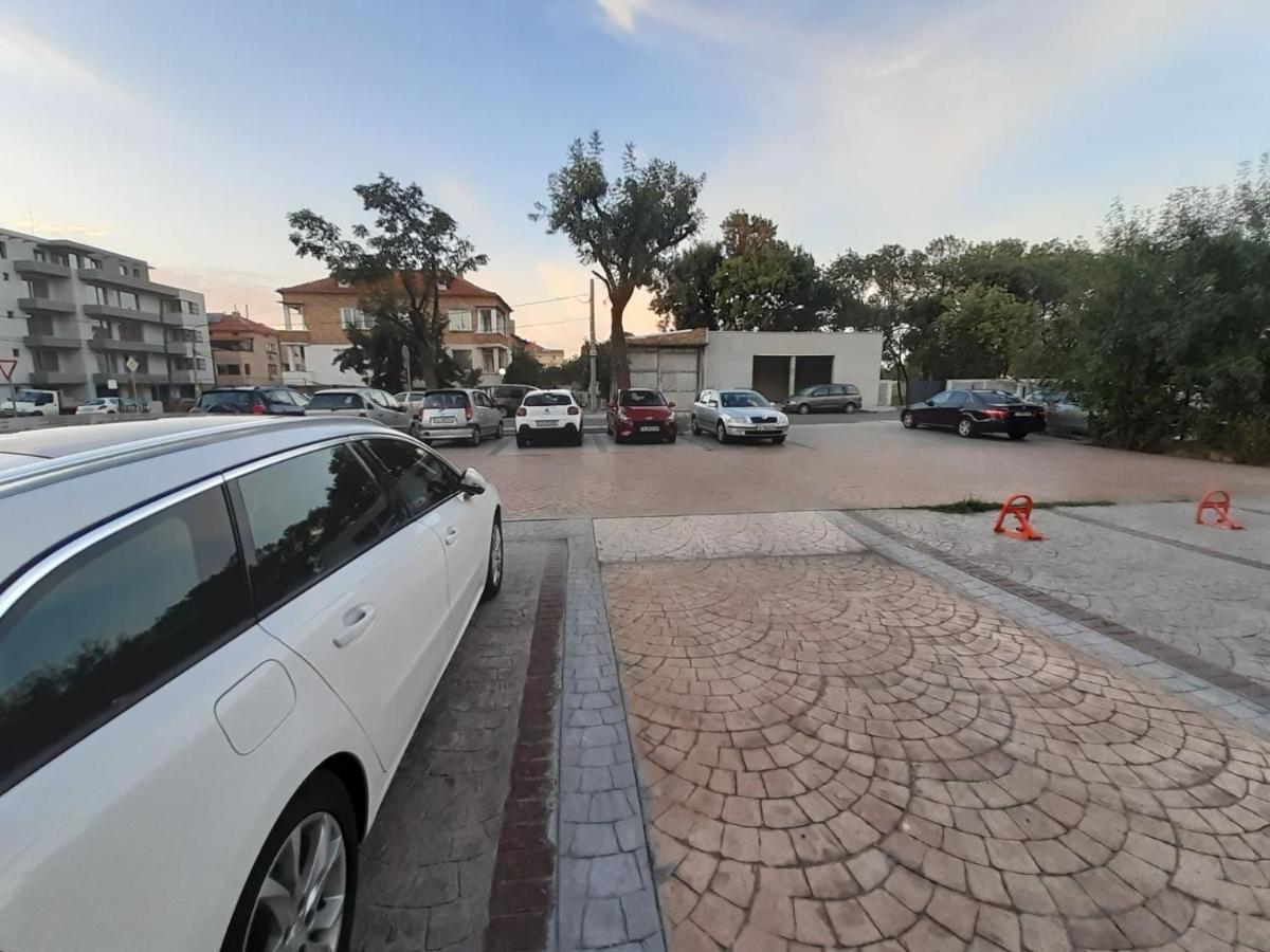 Слънце И Море Сарафово Appartement Burgas Stad Buitenkant foto