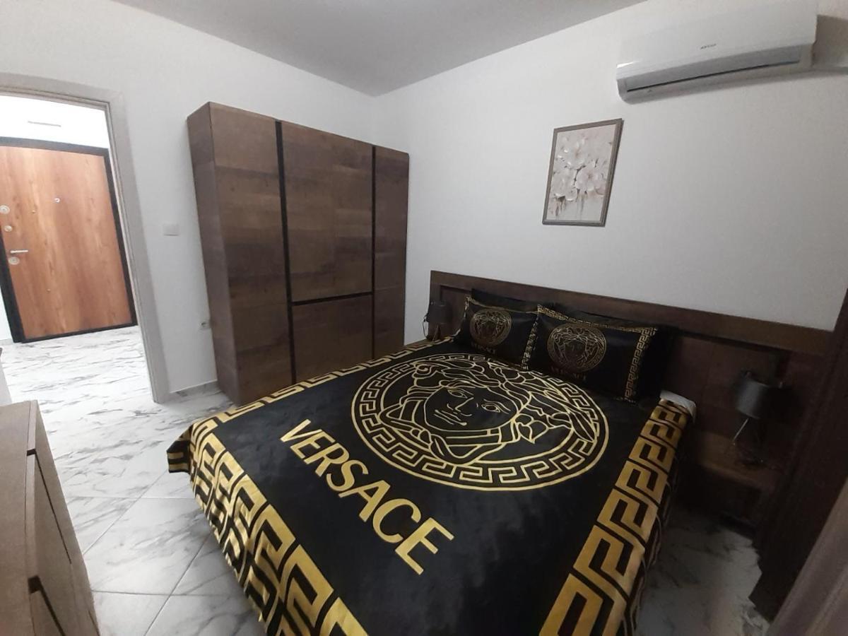 Слънце И Море Сарафово Appartement Burgas Stad Buitenkant foto